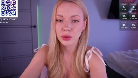 Snapshot of cutebon chatting on June 2, 2026, 4:03 am BONNIE online show from June 2, 2026, 4:03 am