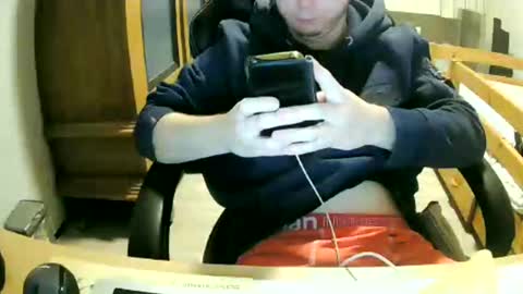 Cuteboy090 online show from November 23, 2025, 2:55 am