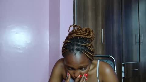 Snapshot of cutebuu chatting on November 22, 2025, 8:57 am cutebuu online show from November 22, 2025, 8:57 am