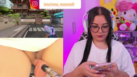 Cinna independent model online show from December 10, 2024, 6:33 am