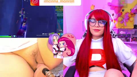 Cinna independent model online show from February 4, 2025, 11:38 pm