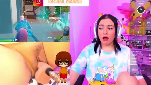 Cinna independent model online show from February 10, 2025, 11:45 pm