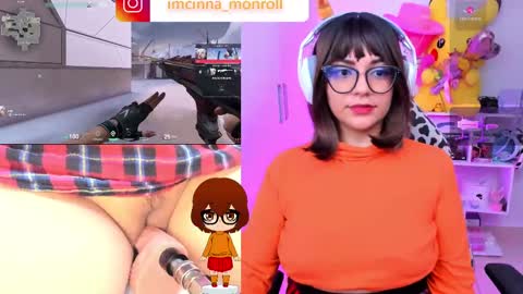 Cinna independent model online show from February 16, 2025, 5:15 am