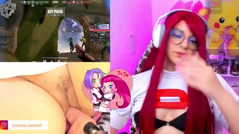 Cinna independent model online show from March 1, 2025, 3:10 am