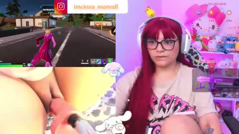 Cinna independent model online show from September 25, 2025, 6:44 pm