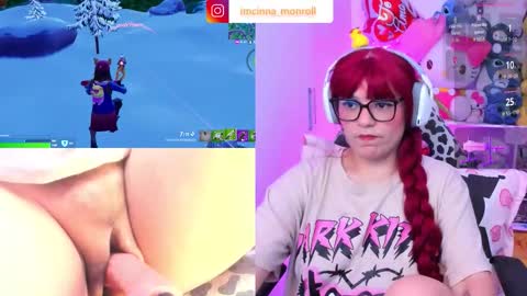 Cinna independent model online show from November 6, 2025, 4:19 pm