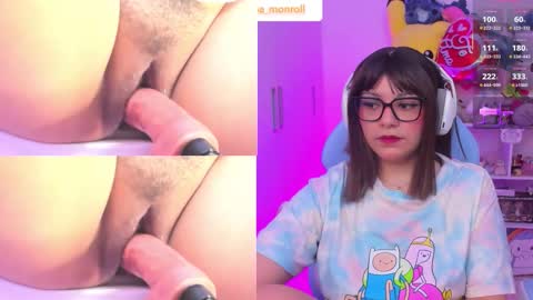 Cinna independent model online show from March 21, 2026, 4:10 pm