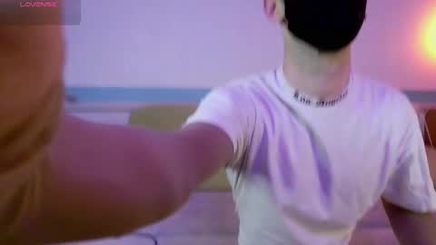 Snapshot of cutedodo chatting on February 20, 2025, 6:24 pm Tory and Leon online show from February 20, 2025, 6:24 pm