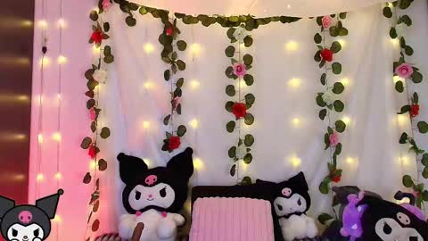 Andrea 3 online show from March 18, 2026, 2:47 am