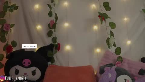 Snapshot of cutee_andrea chatting on June 12, 2026, 2:32 am Andrea 3 online show from June 12, 2026, 2:32 am