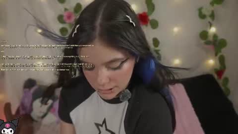 Snapshot of cutee_andrea chatting on June 17, 2026, 3:09 am Andrea 3 online show from June 17, 2026, 3:09 am