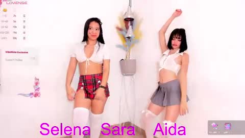 moderator JAZMIN my team is Abby RachelMia online show from July 25, 2026, 9:34 pm