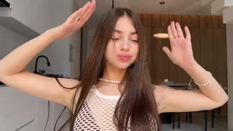 Snapshot of cuteelsa_ chatting on February 9, 2025, 5:19 am Elsa online show from February 9, 2025, 5:19 am