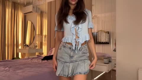 Snapshot of cuteelsa_ chatting on September 23, 2025, 7:33 am Elsa online show from September 23, 2025, 7:33 am