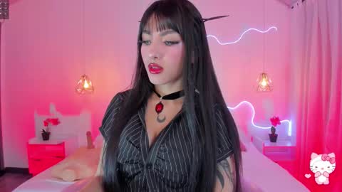 Zoe  online show from October 18, 2025, 3:53 am