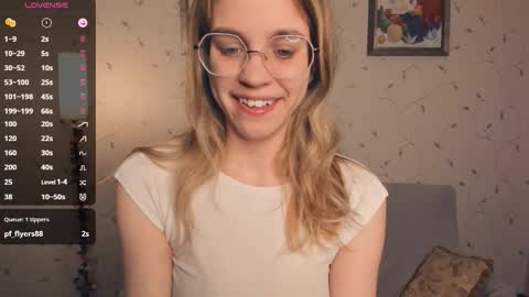 Melisa online show from February 7, 2026, 8:23 pm