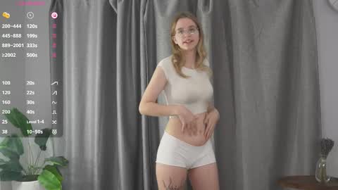 Melisa online show from March 17, 2026, 8:12 pm