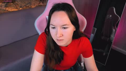 cuteglory online show from February 20, 2026, 2:30 am