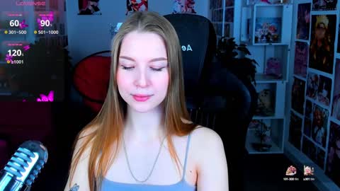 Rina online show from February 6, 2025, 5:46 am