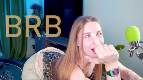 Rina online show from September 29, 2025, 5:12 am