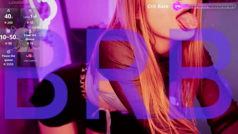 Rina online show from November 8, 2025, 8:36 am