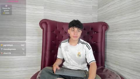 cutenaked_ online show from February 11, 2026, 11:48 am