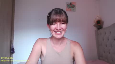 Snapshot of cutenataly chatting on June 26, 2026, 9:19 pm Nataly online show from June 26, 2026, 9:19 pm