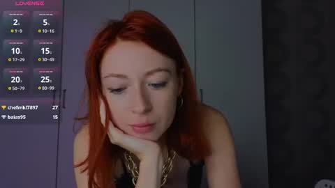 Roxy online show from July 25, 2026, 5:49 am