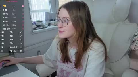 Snapshot of cutiepiealice chatting on May 7, 2026, 11:37 am Alice online show from May 7, 2026, 11:37 am