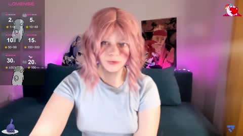 CutieSue online show from December 11, 2024, 12:23 am