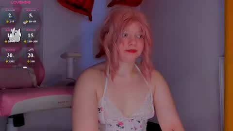 Snapshot of cutiesue chatting on July 12, 2026, 11:45 am CutieSue online show from July 12, 2026, 11:45 am
