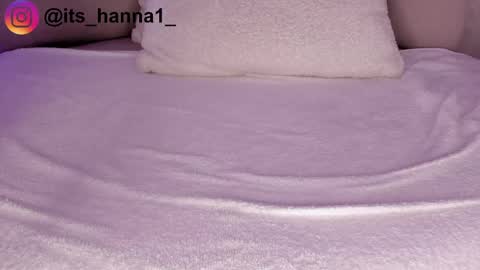 Hannah online show from May 12, 2026, 6:27 pm