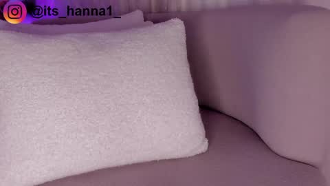 Hannah online show from May 21, 2026, 6:48 pm