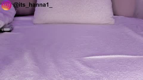 Hannah online show from May 22, 2026, 9:20 pm