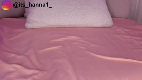 Hannah online show from May 26, 2026, 9:00 pm