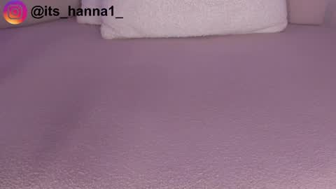 Hannah online show from May 27, 2026, 1:57 am