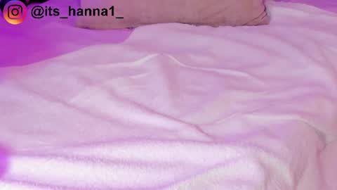 Hannah online show from July 23, 2026, 1:58 am