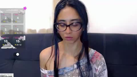 Snapshot of cutte_kitty_ chatting on July 27, 2026, 2:46 pm miss ari online show from July 27, 2026, 2:46 pm