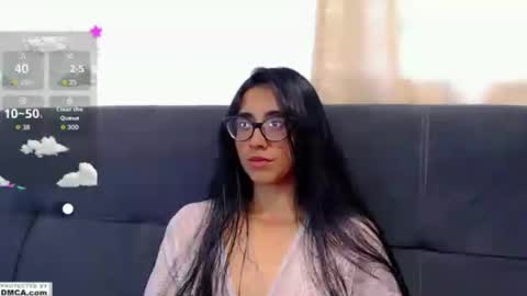 Snapshot of cutte_kitty_ chatting on July 28, 2026, 10:09 pm miss ari online show from July 28, 2026, 10:09 pm