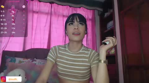 Sophia online show from January 17, 2025, 9:06 pm