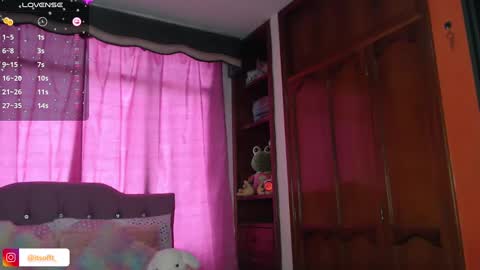 Sophia online show from January 19, 2025, 8:30 pm