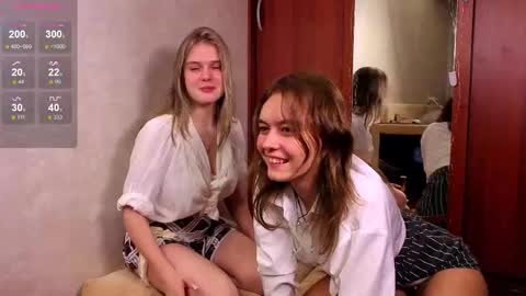 Snapshot of cuttiestwo chatting on March 9, 2026, 5:17 pm Kathrin Alice online show from March 9, 2026, 5:17 pm