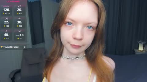 Snapshot of cuty_petite chatting on July 10, 2026, 5:56 am Anne online show from July 10, 2026, 5:56 am
