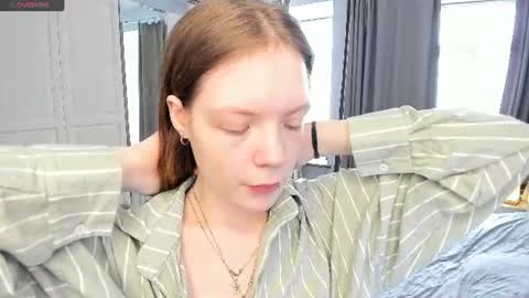 Snapshot of cuty_petite chatting on July 26, 2026, 5:48 am Anne online show from July 26, 2026, 5:48 am