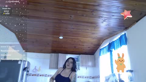 Snapshot of cuty_sexy_hotxx chatting on January 24, 2025, 5:42 pm LIZETH online show from January 24, 2025, 5:42 pm