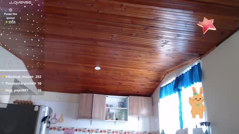 Snapshot of cuty_sexy_hotxx chatting on February 7, 2025, 2:26 pm LIZETH online show from February 7, 2025, 2:26 pm