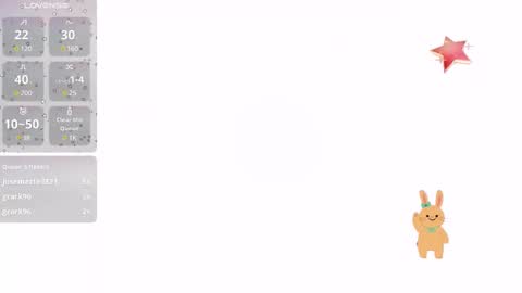 Snapshot of cuty_sexy_hotxx chatting on February 20, 2025, 2:35 pm LIZETH online show from February 20, 2025, 2:35 pm