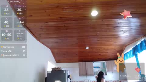 Snapshot of cuty_sexy_hotxx chatting on February 20, 2025, 5:51 pm LIZETH online show from February 20, 2025, 5:51 pm