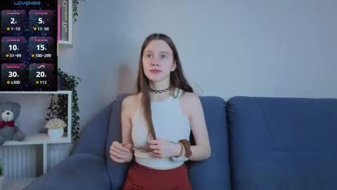 Snapshot of cwendenmon chatting on May 7, 2026, 6:57 pm Ashly online show from May 7, 2026, 6:57 pm