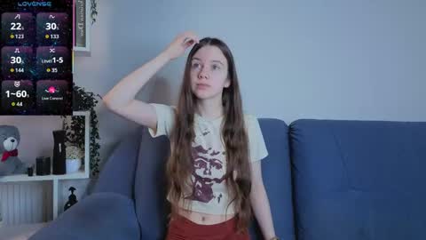 Snapshot of cwendenmon chatting on May 10, 2026, 6:46 pm Ashly online show from May 10, 2026, 6:46 pm